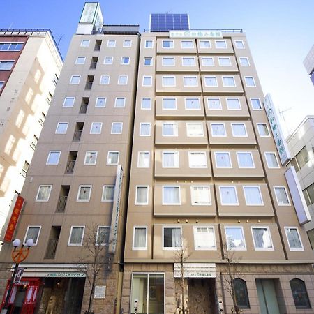 Hotel Shimbashi Sambankan Tokyo Eksteriør billede