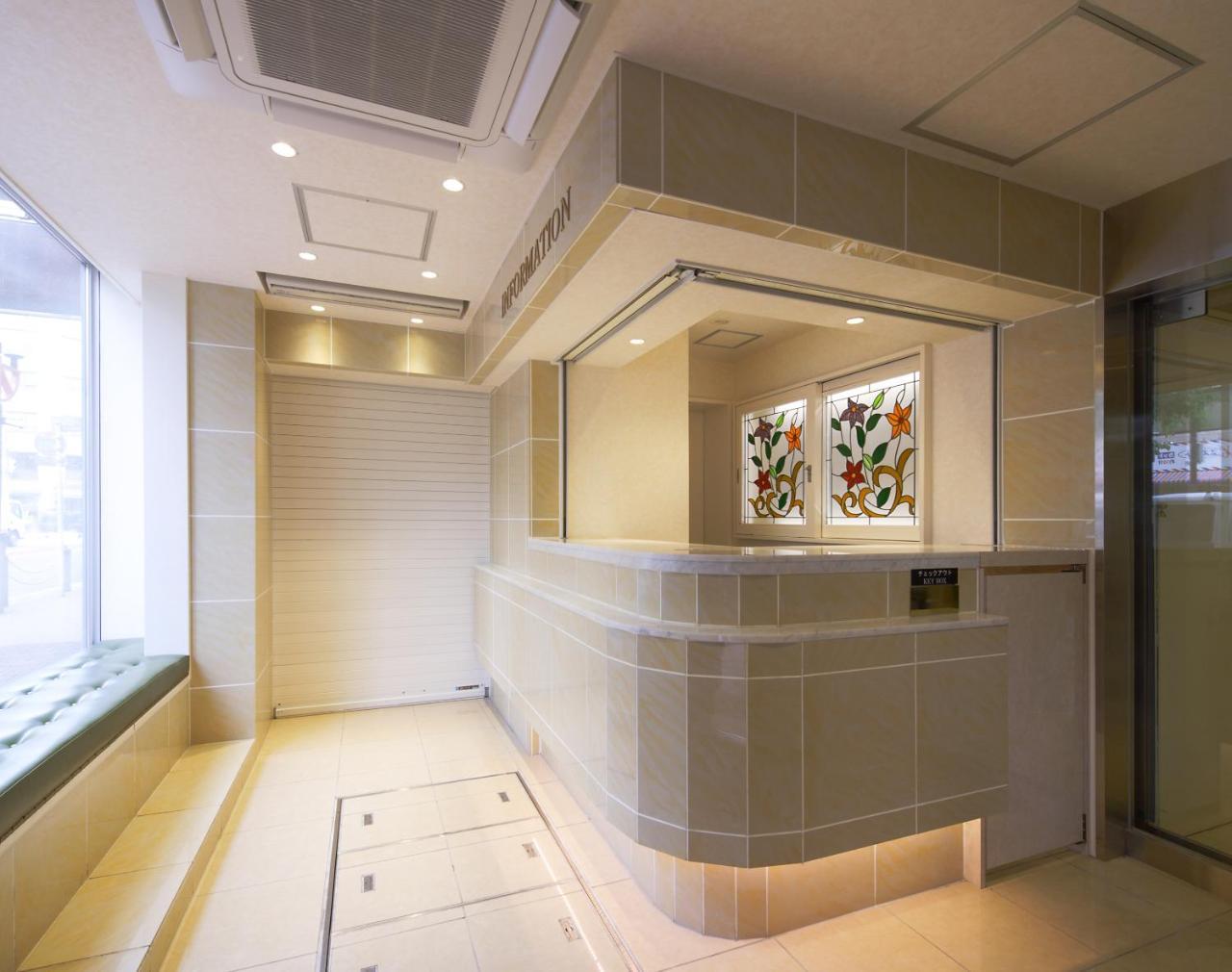 Hotel Shimbashi Sambankan Tokyo Eksteriør billede