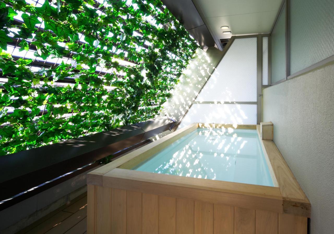 Hotel Shimbashi Sambankan Tokyo Eksteriør billede