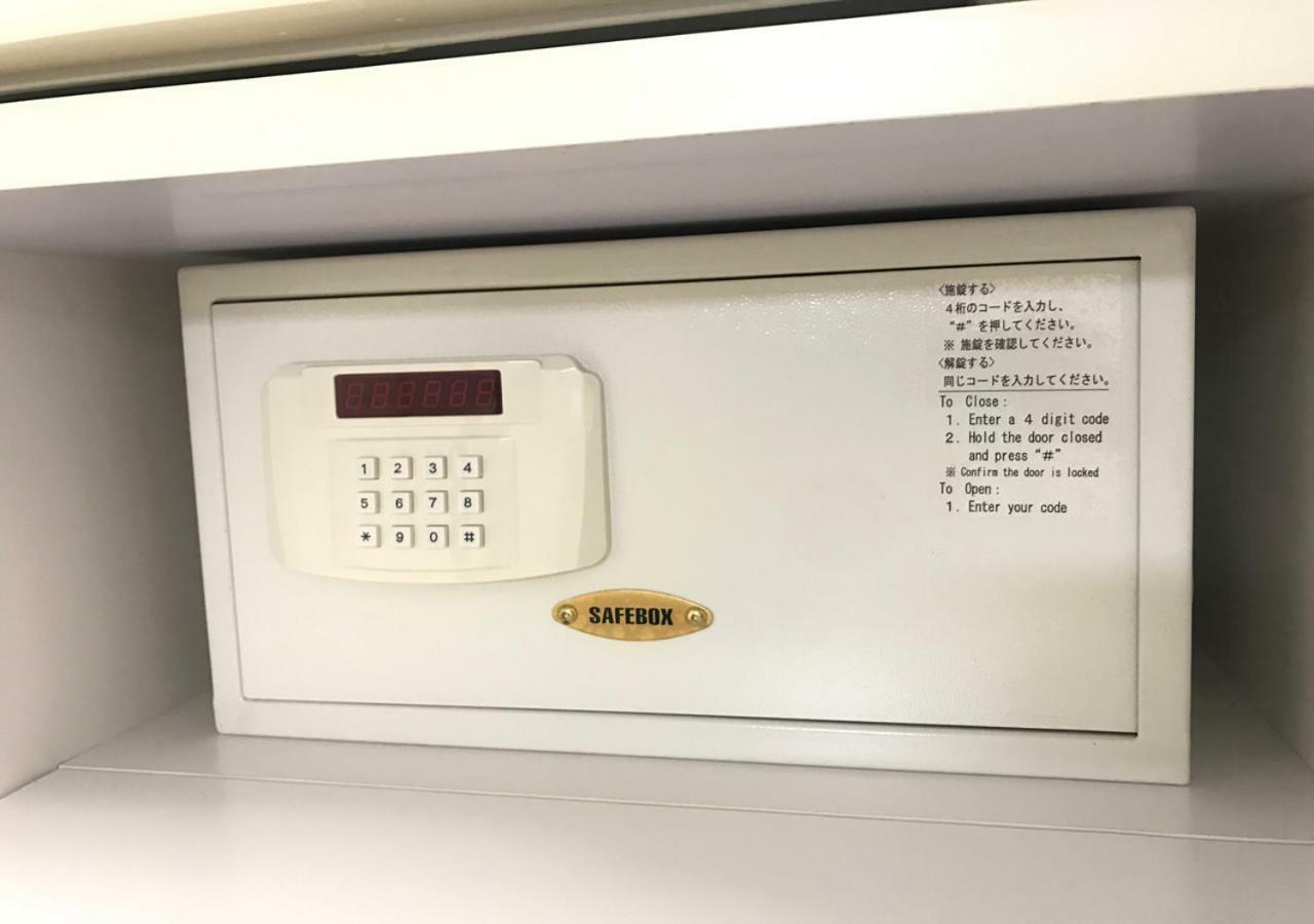 Hotel Shimbashi Sambankan Tokyo Eksteriør billede